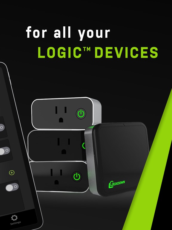 Screenshot #5 pour Lockdown Logic (New)