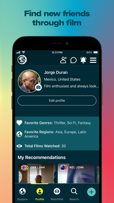 Soleil Space Screenshot