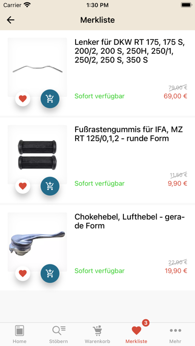 Motorrad Meister Milz Screenshot