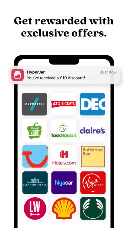 HyperJar: Money Management App screenshot-6