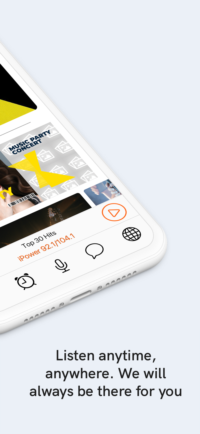 iPower 92.1-Richmond