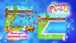 Game screenshot Swimming Pool Cleanup & Repair mod apk