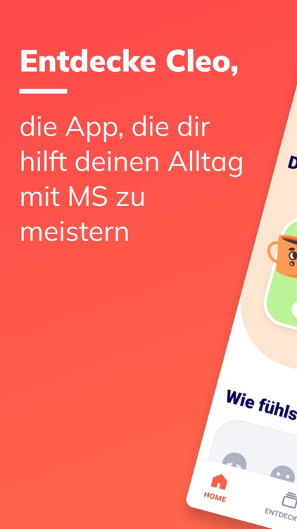 Cleo - die MS App