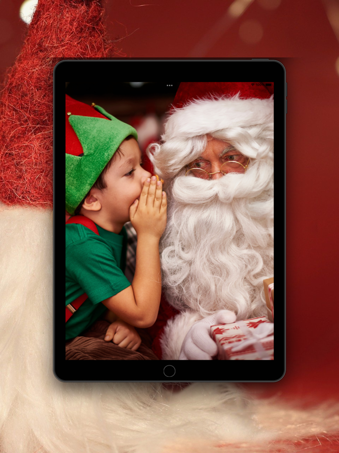 Llamada a Santa Claus