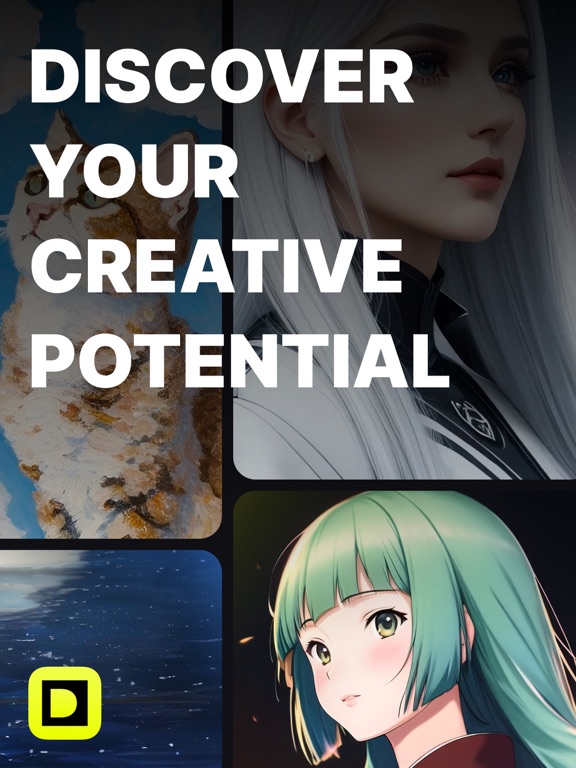 B^ DISCOVER - AI Video Maker