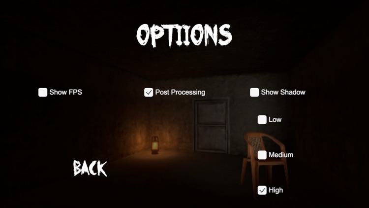 Door Horror : Scary Escape