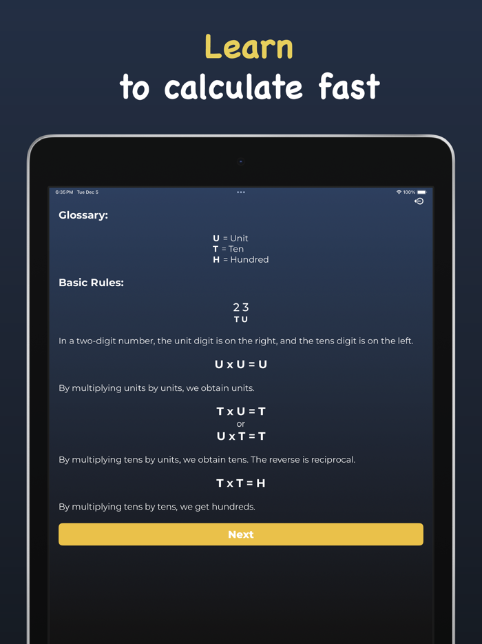 FastMath - Quick Multiply
