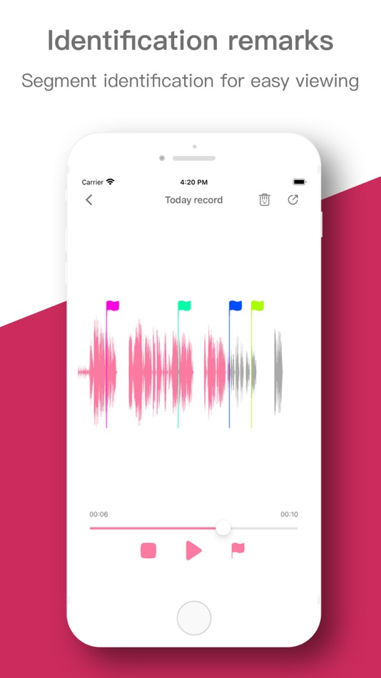 #2. Voice Recorder-Audio Edit (iOS) 由: 风云 余