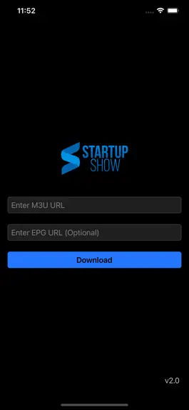 Game screenshot Startup Show apk