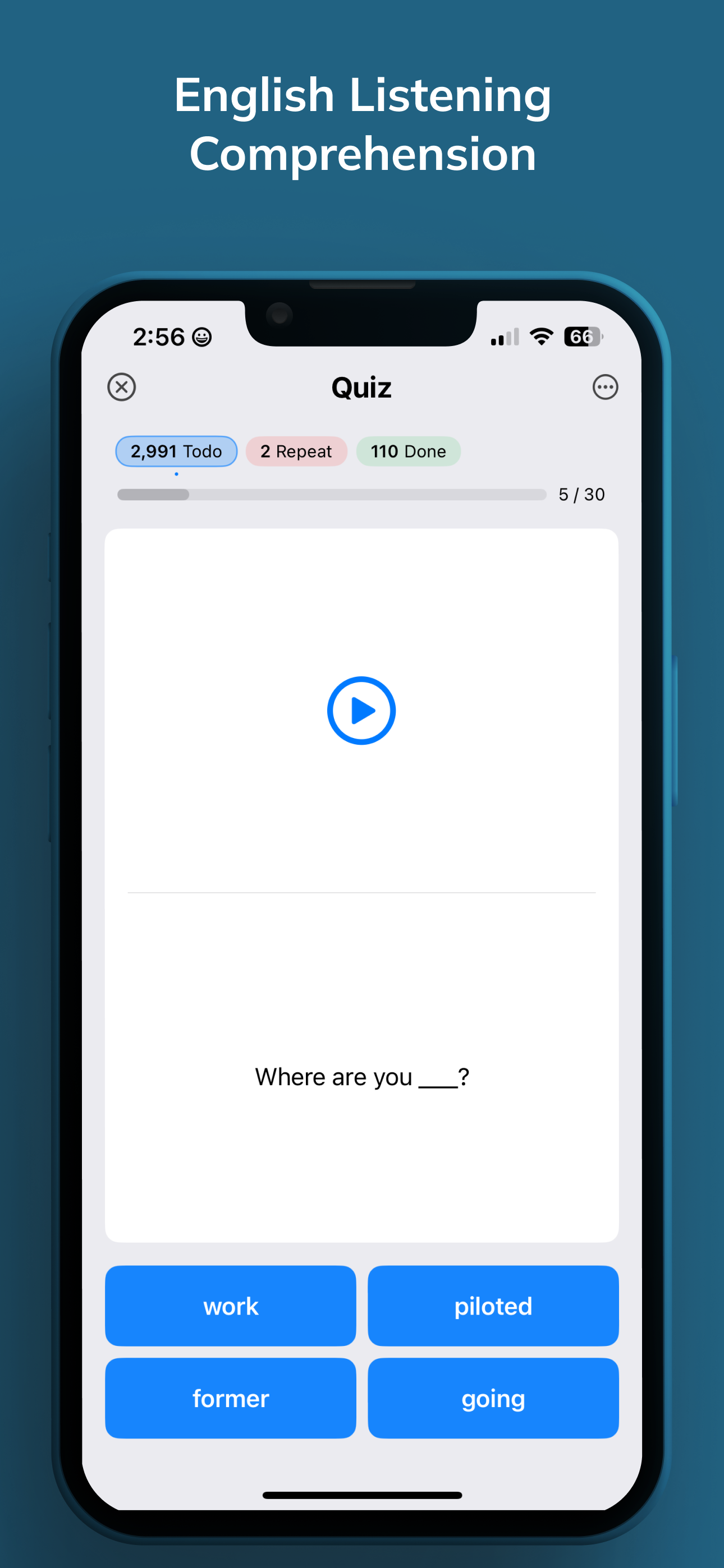 English Language Learning App screenshot 4