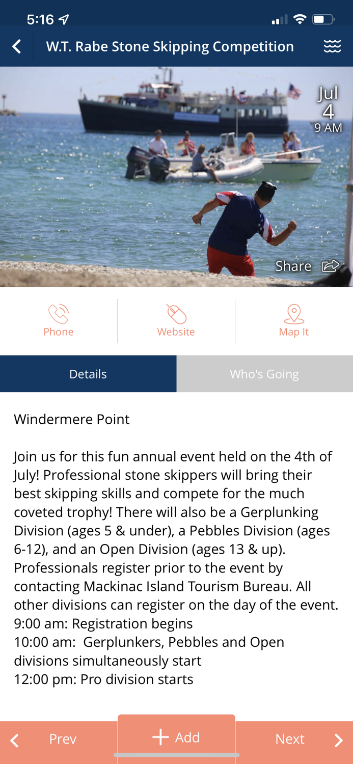 Visit Mackinac Island Michigan