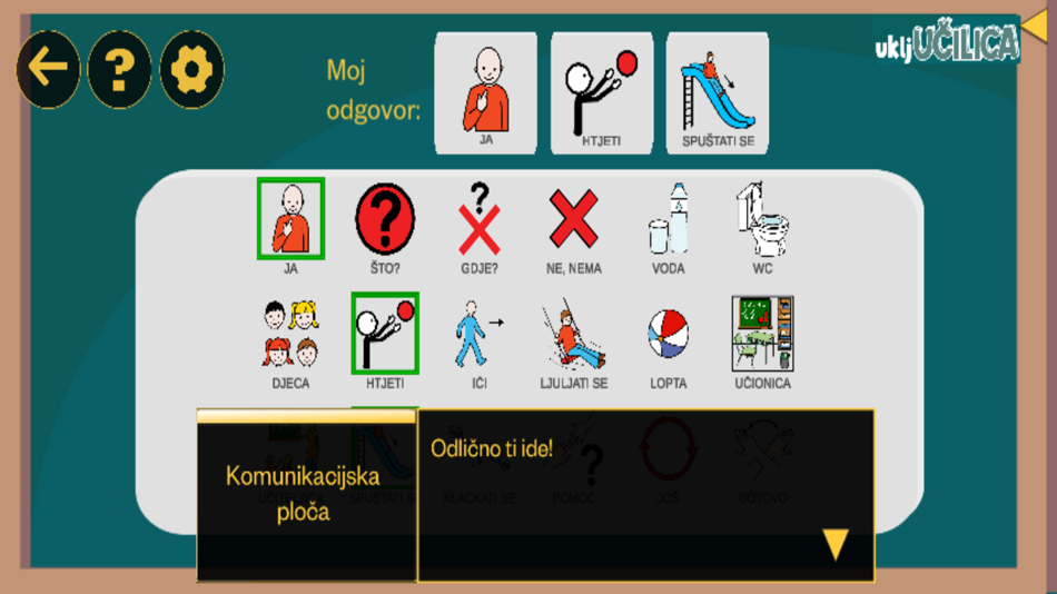 #3. ATTENDly (iOS) 由: University of Zagreb, FER