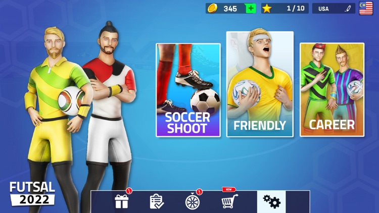 Indoor Soccer 2022: Futsal Cup