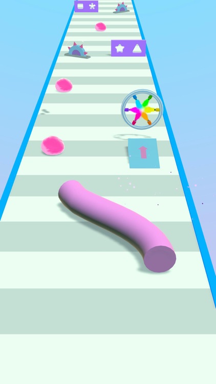 Handmade Candy Run screenshot-4