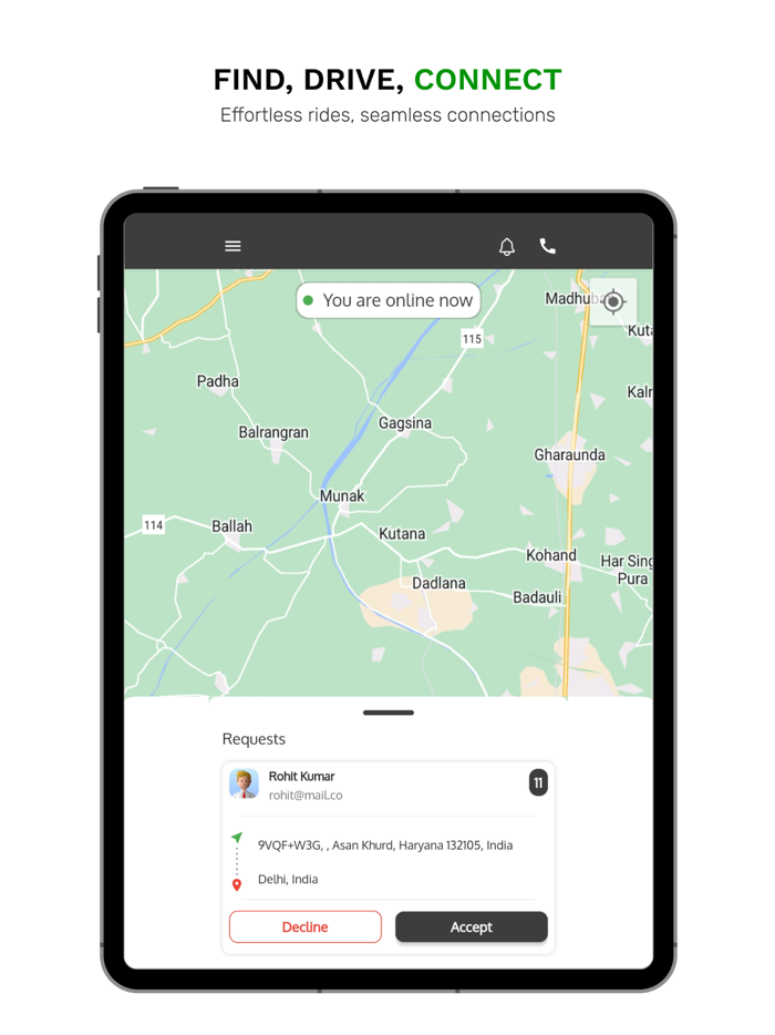 BEAST - Vehicle Operator
