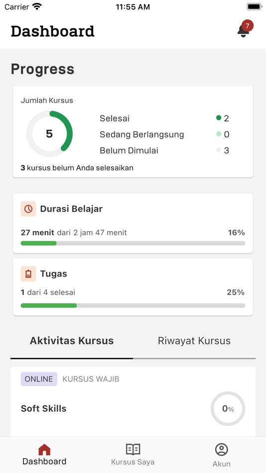 #1. Pintar Learning (iOS) Podle: PT Pintar Pemenang Asia