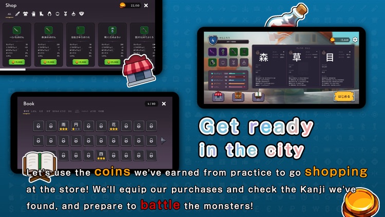 Adventure of Kanjiro Chapter 1