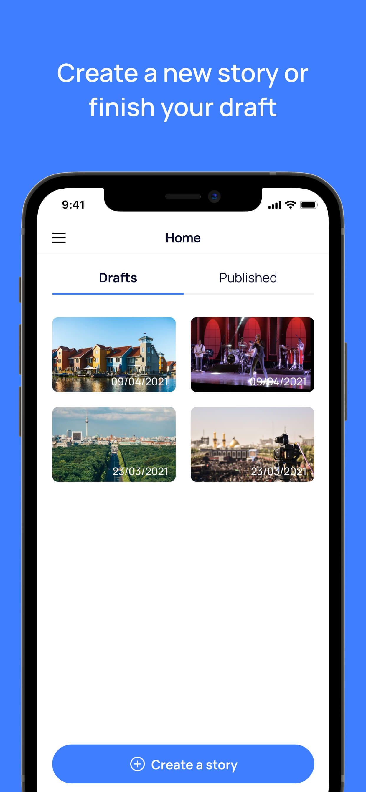 YourStoryz