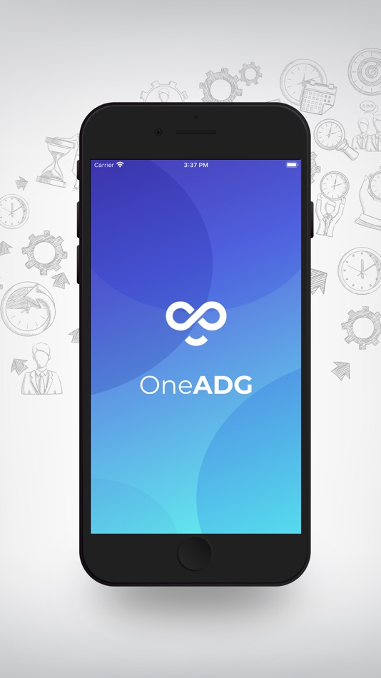 #1. OneADG (iOS) 由: Al-Dabbagh
