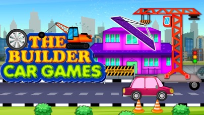 The Builder: Car Games Screenshot