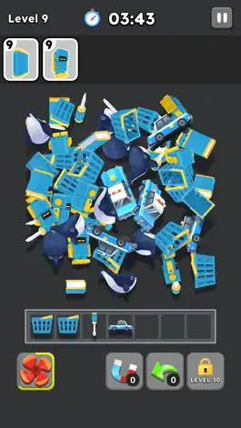 Game screenshot Match Master 3D - Triple Find apk