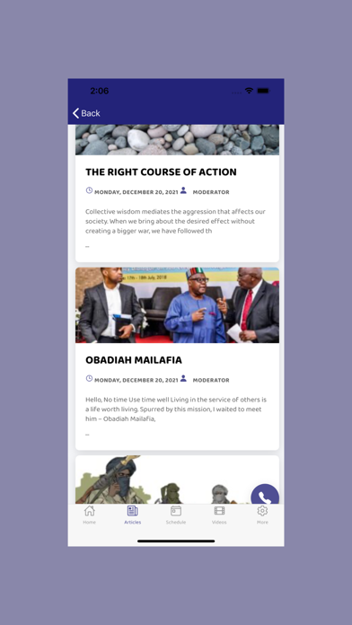 State Affairs - Edmund Obilo Screenshot