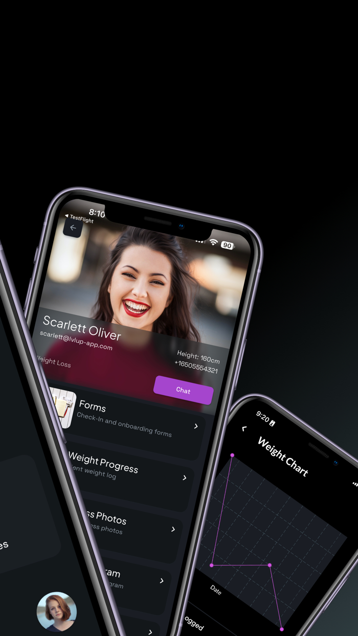 LVLUP Coaching Platform