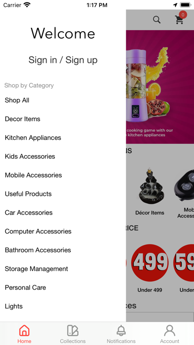 GajabBazar Screenshot