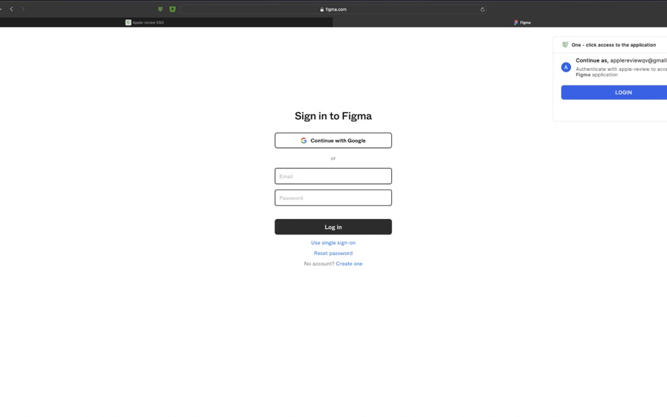 #1. ezto auth browser plugin (macOS) 由: GROOTAN TECHNOLOGIES PRIVATE LIMITED