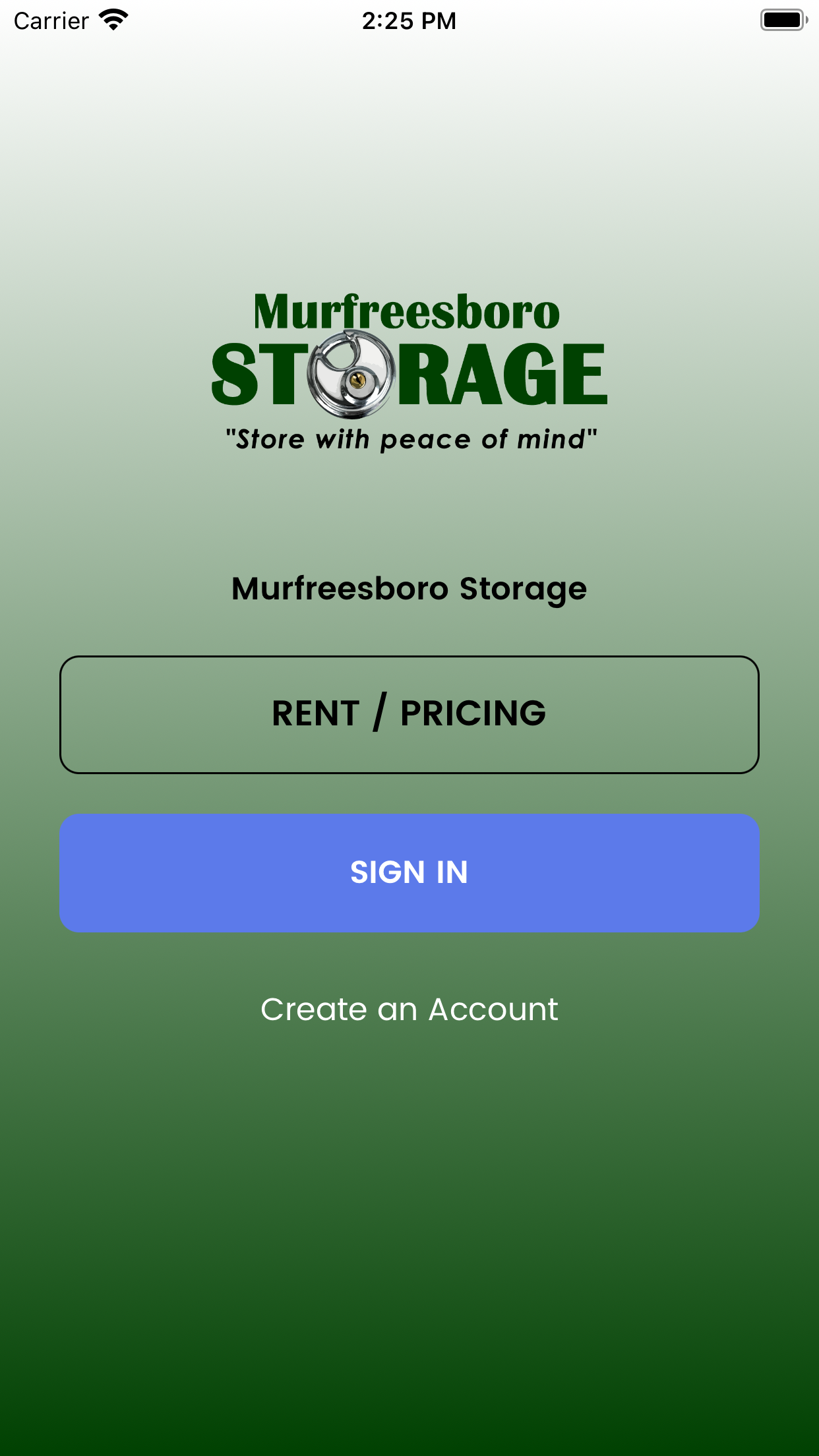 Murfreesboro Storage