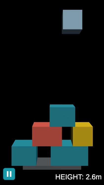 Space Tower - Stack The Blocks screenshot-5