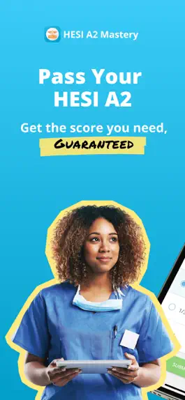 Game screenshot HESI A2 Exam Prep Mastery 2022 mod apk