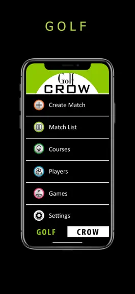 Game screenshot Golf Crow mod apk