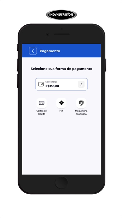 InovNutrition Screenshot