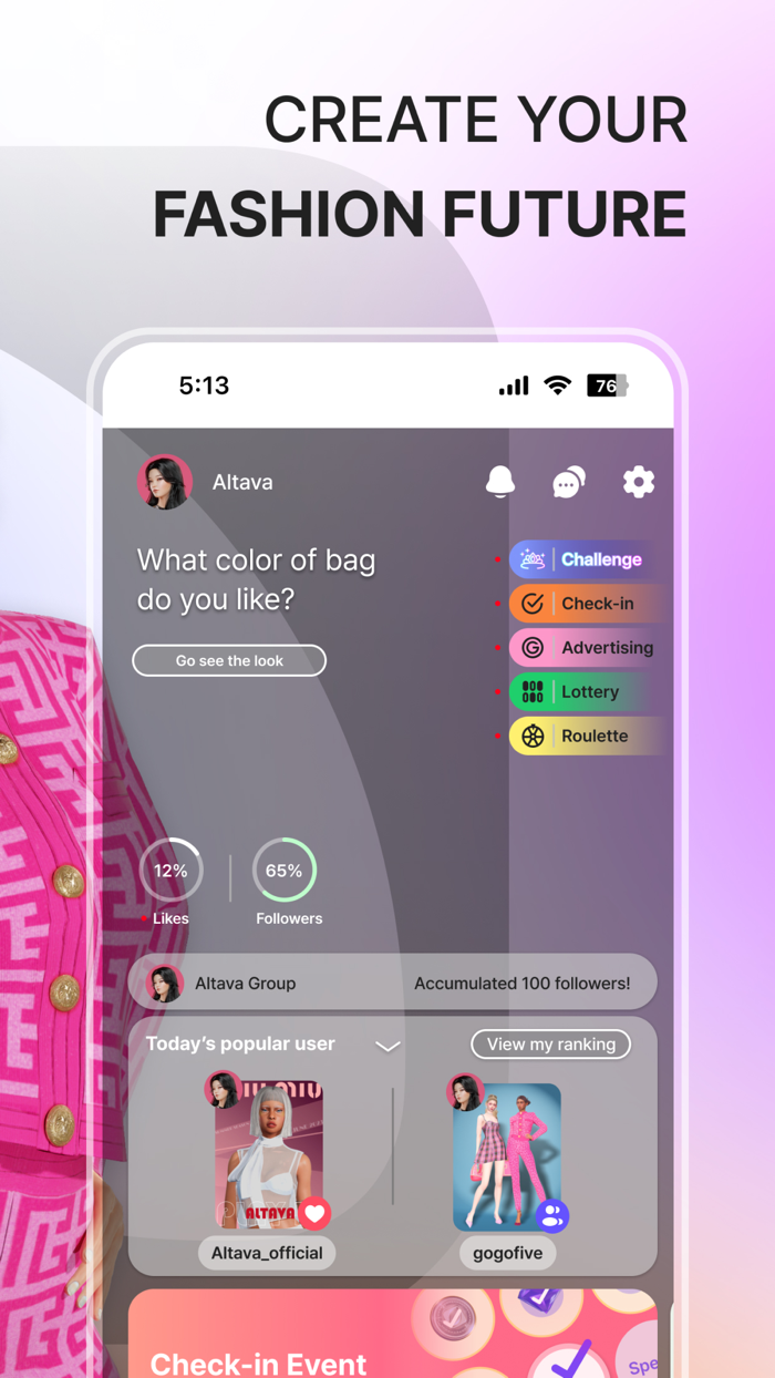 ALTAVA Worlds of You