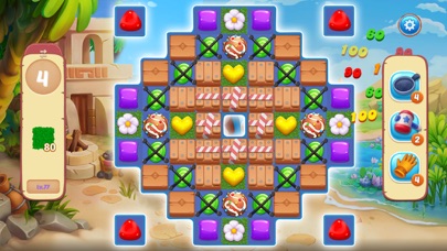 Candy Blast Match Toy Screenshot