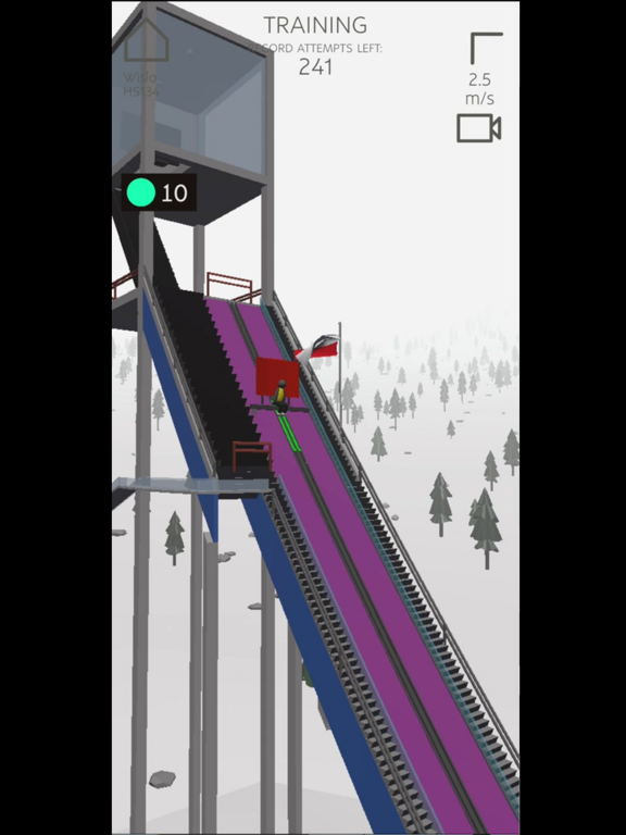 Screenshot #5 pour LiftAir Ski Jump