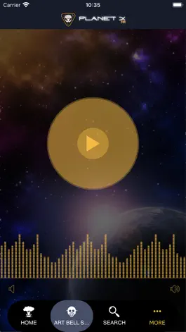 Game screenshot planet X fm apk