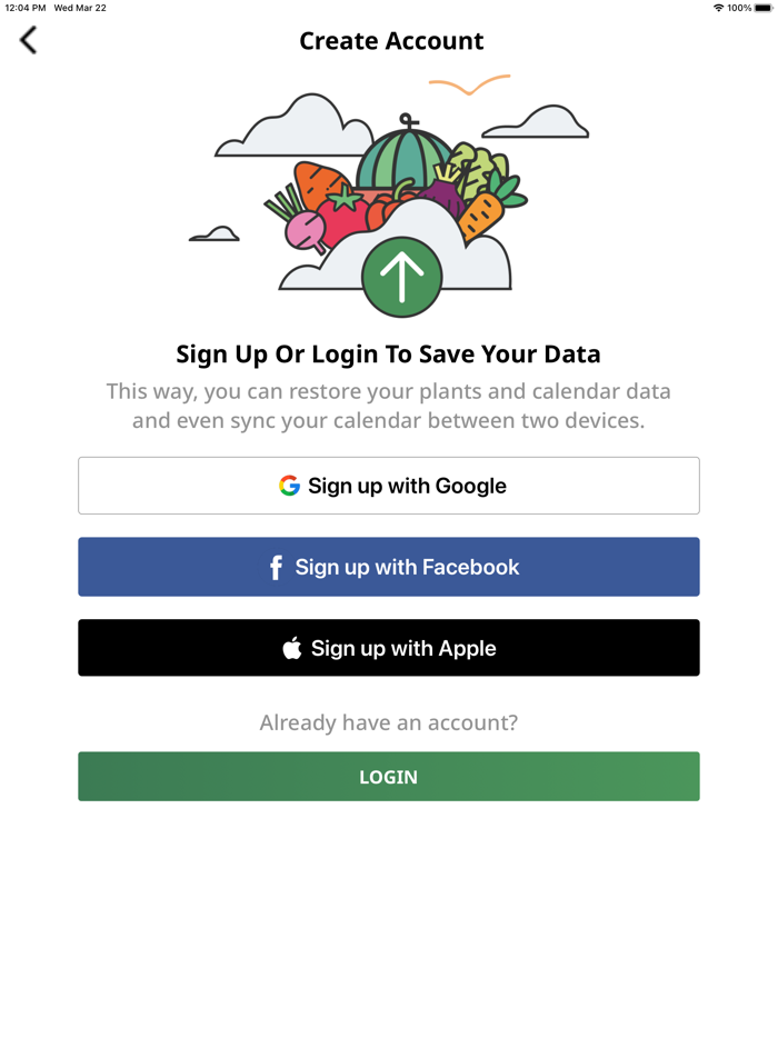 Farm Your Yard Gardening App