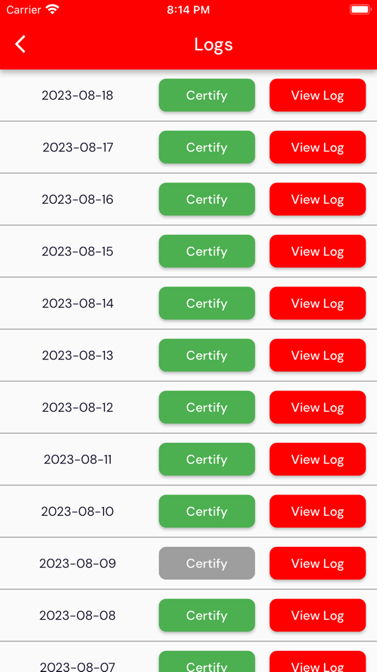 #9. LBC Driver (iOS) 由: Limo and Bus Compliance LLC