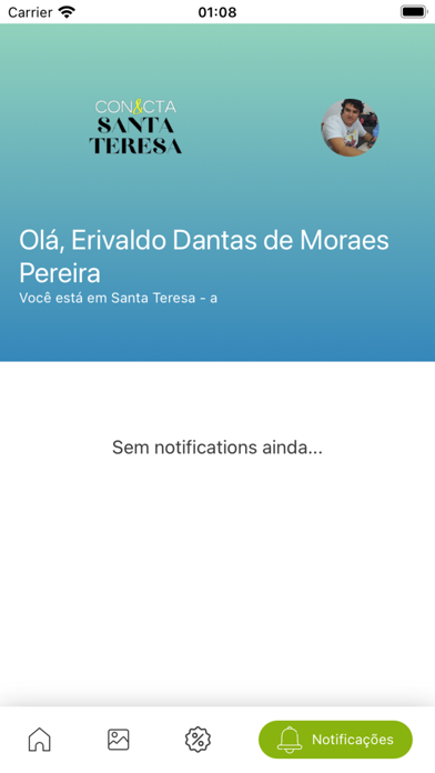 Conecta Santa Teresa Screenshot