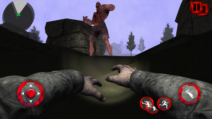 Scary Clown Horror Escape