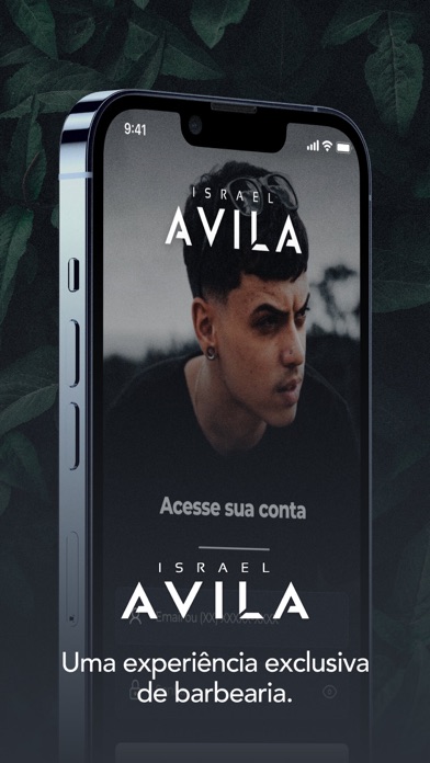 Israel Avila Screenshot