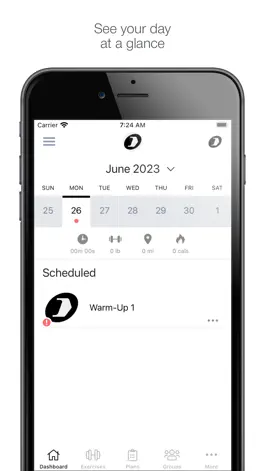 Game screenshot DiDonato Sports Labs apk