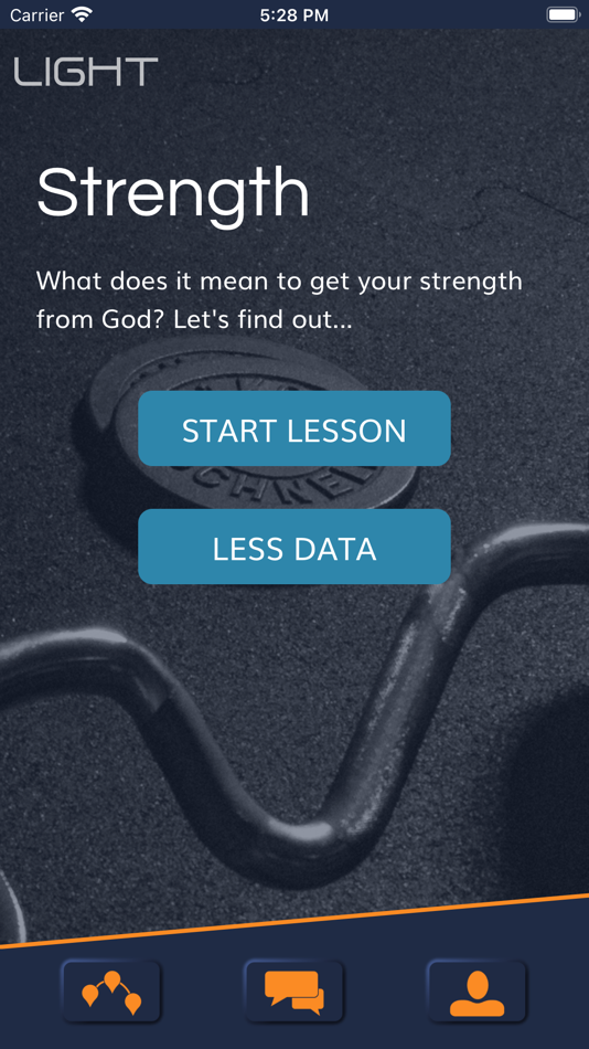 #7. Lig App (iOS) Podle: Johnsonwalters (Pty) Ltd