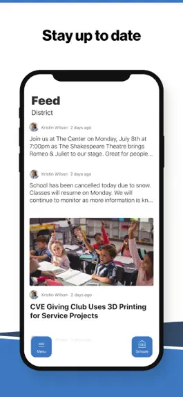 Game screenshot Stanton Township Public School apk