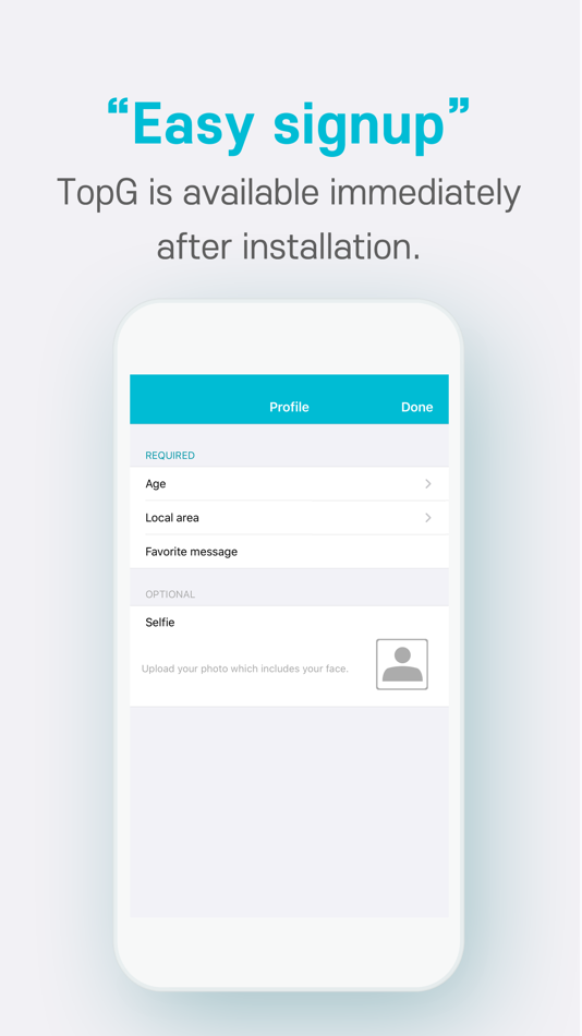 #3. TopG (iOS) 由: UI JUN HWANG