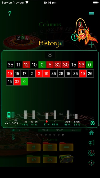 Roulette Mate screenshot-8