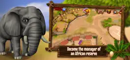 Game screenshot WildLife Africa - My reserve apk