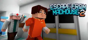 Escape From Madhouse 2 screenshot #1 for iPhone